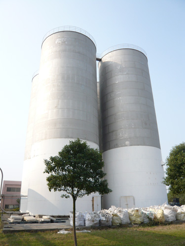 SILO儲料罐1000T
