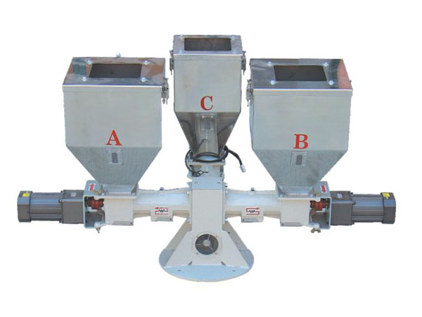 RM比例混合機(jī)